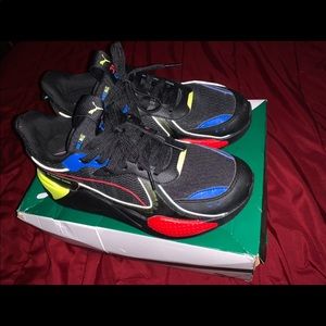 rsx hypnotic sneakers